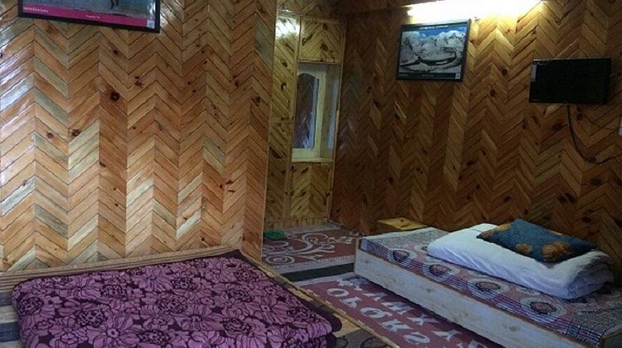 Rock View Hotel, Sangla 5